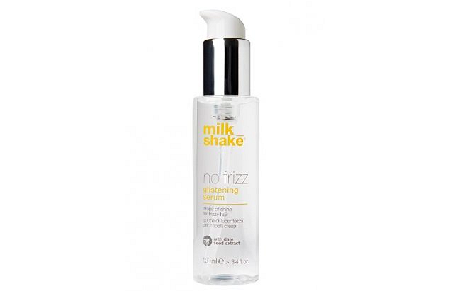 serum nabłyszczające do włosów